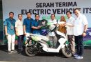 Dirut Petrokimia Gresik Bersama ITS Perbarui Ratusan Motor Listrik Operasional - JPNN.com