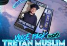 20 Lini Voice Pack Tretan Muslim Hadir di PUBG MOBILE - JPNN.com