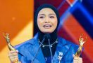 Berkat Bunga Hati, Salma Salsabil Bersinar di AMI Awards 2024 - JPNN.com