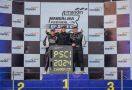 Moreno Soeprapto Mengunci Gelar Juara Porsche Sprint Challenge Indonesia 2024 - JPNN.com