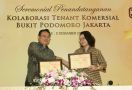 Bukit Podomoro Jakarta Jalin MoU dengan Tenant Komersial - JPNN.com