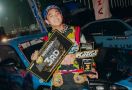 Raih Podium Drift King Asia Championship, Rofbell Sahroni Kalahkan 50 Pembalap Mancanegara - JPNN.com