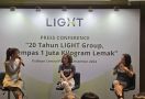 Hempas 1 Juta Kilogram Lemak, LIGHT Group Merayakan Pencapaian 20 Tahun - JPNN.com