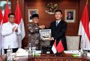 Siap Kolaborasi dengan Parlemen Tiongkok, Mendes: Potensi Desa di Indonesia Banyak - JPNN.com