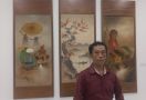 Pelukis Ong Cheng Shui Gelar Pameran Di Sini, Cek Tanggalnya - JPNN.com