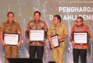 Pemprov Jateng Terima Penghargaan Pemda Teraktif Dalam Pemberdayaan Penyuluh Antikorupsi dan Ahli Pembangun Integritas - JPNN.com