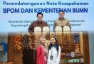 PNM Siap Dukung Menteri BUMN & BPOM Percepat Pertumbuhan UMKM - JPNN.com