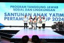 HUT ke-67, Pertamina Berikan Santunan kepada 35.886 Anak Yatim - JPNN.com