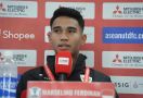 Timnas Indonesia vs Laos: Apa Kata Shin Tae Yong Soal Kartu Merah Marselino Ferdinan? - JPNN.com