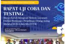 Ditjen Politik dan PUM Kemendagri Gelar Rapat Uji Coba SIOLA dan SILENTIK BRIN untuk Optimalkan Pelayanan Publik - JPNN.com