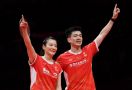 Heboh! Zheng Si Wei/Huang Ya Qiong Tembus Final BWF World Tour Finals 2024 - JPNN.com