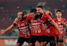 Bali United Kembali ke Jalur Kemenangan, Persija jadi Korban - JPNN.com