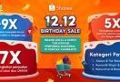 Performa Maksimal di Pengujung Tahun, Penjualan Brand Lokal & UMKM Meningkat 7 Kali Lipat di 12.12 Birthday Sale - JPNN.com