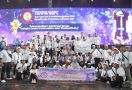 Keren! 16 Tim Inovasi Pupuk Kaltim Raih Penghargaan Terbaik TKMPN 2024 - JPNN.com