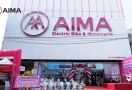 AIMA Electric Bikes Bandung Landmark Store Usung Tren Mobilitas Ramah Lingkungan - JPNN.com