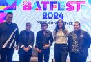 Batfest 2024 Digelar 5 Hari, Hadirkan Rhoma Irama hingga Dewa 19 - JPNN.com