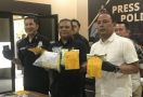 Polda Banten Gagalkan Penyelundupan 1,9 Kg Sabu-Sabu & 4.286 Butir Ekstasi - JPNN.com