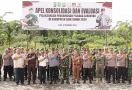 Berkat Kekompakan TNI-Polri, Pengamanan Pilkada Siak Jadi Role Model di Riau - JPNN.com