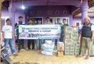 J&T Cargo Salurkan Bantuan untuk Korban Banjir Sukabumi dan Cianjur - JPNN.com