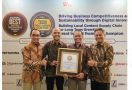 Kantongi Predikat Very Good, PTPN III Raih Indonesia Best Digital Innovation Award 2024 - JPNN.com