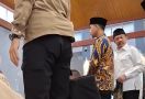 Respons Takmir Masjid soal Viral Paspampres Usir Jemaah saat Gibran Jumatan di Semarang - JPNN.com