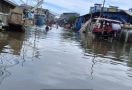 Siang Ini Dua RT di Kelurahan Pluit Terendam Banjir Rob - JPNN.com