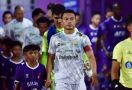 Kabar Tak Sedap dari Persib, Dedi Kusnandar Patah Tulang - JPNN.com