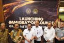 Ditjen Imigrasi Resmikan Immigration Lounge Pertama di Jabar - JPNN.com