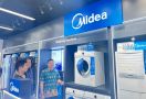 Midea Shop In Shop Pertama Hadir di Lampung - JPNN.com