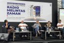 50 Tahun, PRSSNI Luncurkan Buku Radio Melintas Zaman - JPNN.com