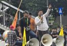 PB SEMMI Demo di Depan KPK, Desak Tangkap Harun Masiku - JPNN.com