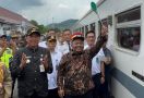 Stasiun Kebasen Beroperasional Lagi untuk Angkutan Penumpang, Yanuar Arif: Alhamdulillah, Sejarah Terukir - JPNN.com