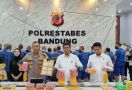 Polisi Gagalkan 9 Kilo Sabu-Sabu Beredar di Kota Bandung - JPNN.com