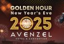 Golden Hour Bakal Meriahkan Malam Pergantian Tahun di Avenzel Hotel & Convention - JPNN.com