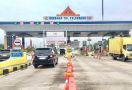 Libur Nataru 2024/2025, Sebanyak 220.342 Kendaraan Melintas di Tol JTTS - JPNN.com