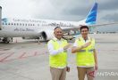 Puncak Nataru, Garuda Indonesia Group Menerbangkan 77.552 Penumpang - JPNN.com