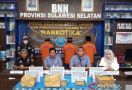 BNN: Sulsel Darurat Narkoba Urutan Kelima di Indonesia - JPNN.com