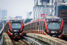 Malam Tahun Baru, KAI Perpanjang Waktu Layanan LRT Jabodebek - JPNN.com