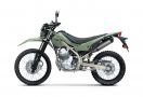 Kawasaki KLX230 Sherpa Tawarkan Perlengkapan Baru, Sebegini Harganya - JPNN.com