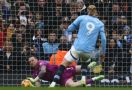 Man City Vs Everton: Haaland Gagal Penalti, Penonton Kecewa - JPNN.com