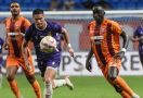 Borneo FC Vs Persik 0-4, Tuan Rumah Babak Belur, Ada Kartu Merah & Bunuh Diri - JPNN.com