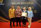 Anugerah Keterbukaan Informasi Publik 2024, Taspen Pertahankan Predikat Informatif - JPNN.com