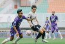 Persita Vs PSM Makassar: 1 Gol & 1 Kartu Merah di Babak Pertama - JPNN.com