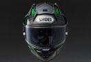 Shoei dan Kawasaki Memperkenalkan Helm Edisi Khusus, Sebegini Harganya - JPNN.com