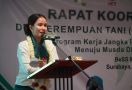 Hadiri Rakorda Perempuan Tani HKTI Jatim, Begini Pesan Dian Novita Susanto - JPNN.com