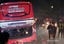 4 Orang Tewas Dalam Insiden Kecelakaan Bus Pariwisata di Kota Batu - JPNN.com