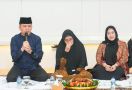 Pj Gubernur Sumut Agus Fatoni Disambut Acara Upa-upa Seusai Beribadah Umrah - JPNN.com