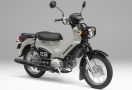 Honda Cross Cub 50, Motor Bebek Bergaya Trail, Sebegini Harganya - JPNN.com