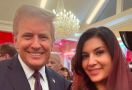 Donald Trump Dilantik, Raja Arab Utus Dubes Cantik - JPNN.com