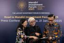 Siap Akselerasi Investasi di Indonesia, Bank Mandiri Gelar MIF 2025 - JPNN.com